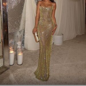 Hana Albina Dyla dress